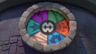 [thunder crashes] - Mighty Monsterwheelies