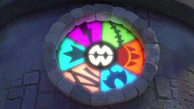 [thunder crashes] - Mighty Monsterwheelies