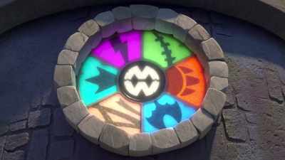 [thunder crashes] - Mighty Monsterwheelies