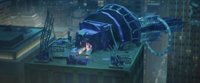 [THUNDER CRASHING] - PAW Patrol: The Movie