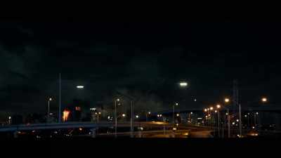 (THUNDER CRASHING) - Geostorm