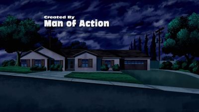 [ THUNDER CRASHING ] - Ben 10: Ultimate Alien