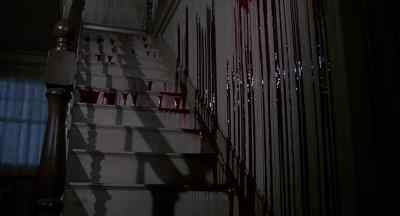 (THUNDER CRASHING) - The Amityville Horror
