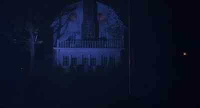 (THUNDER CRASHING) - The Amityville Horror