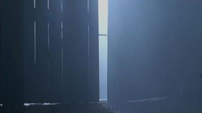( thunder crashing ) - The Walking Dead