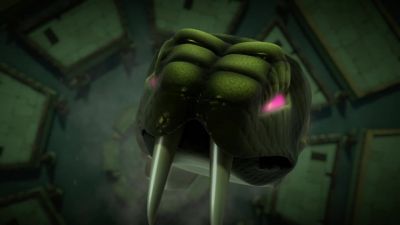 [THUNDER CRASHING] - Ninjago: Masters of Spinjitzu