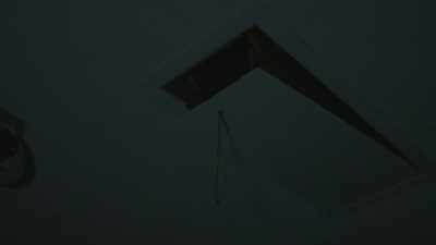 (thunder crashing) - The House on Laura Anne Dr.