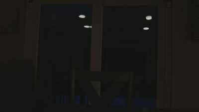 (thunder crashing) - The House on Laura Anne Dr.