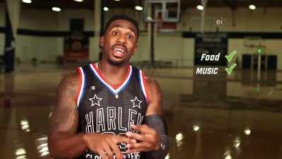 [THUNDER LAUGHING] - Harlem Globetrotters: Play It Forward