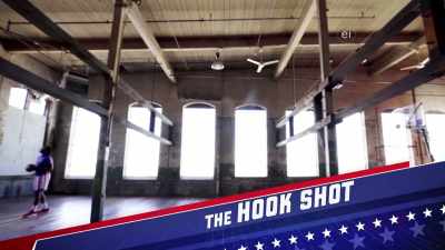 THUNDER: MAKING MY WAY AROUND
THIS FACTORY, I CAME - Harlem Globetrotters: Play It Forward