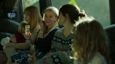 Thunder only happens when it's raining - Big Little Lies