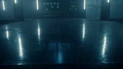 [Thunder] Over here. - Black Lightning