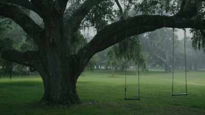 (thunder and rain) - Path of the Panther