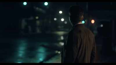 [thunder and rain start] - The Shift