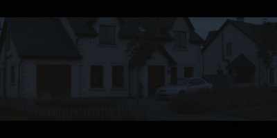 [thunder roaring] - Nightmare Radio: The Night Stalker