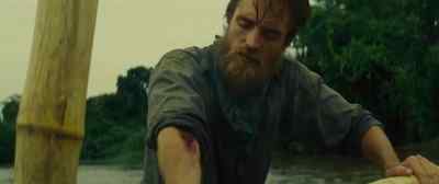 [thunder rolls in the distance] - The Lost City of Z