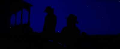 (thunder rolls) - Death After Dusk