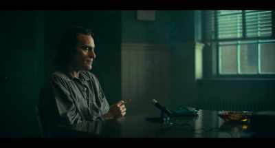 [thunder rumbles faintly] - Joker: Folie à Deux