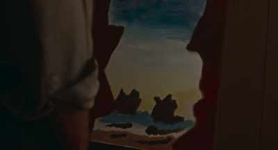 (thunder rumbles in the distance) - Parallax