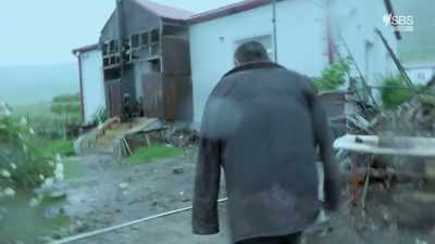 (THUNDER RUMBLES OVERHEAD) - From Russia to Iran: Crossing Wild Frontier