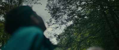 -[thunder rumbles]
-[raining] - Lost on a Mountain in Maine