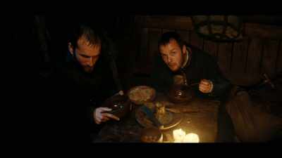[thunder rumbles] - Shardlake