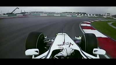 [thunder rumbles] - Brawn: The Impossible Formula 1 Story