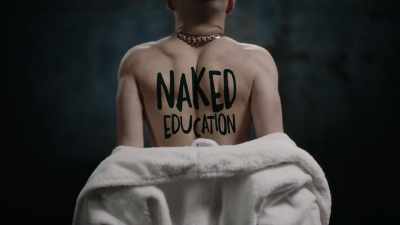 THUNDER RUMBLES - Naked Education