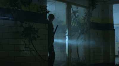 [Thunder rumbles] - The Walking Dead: World Beyond