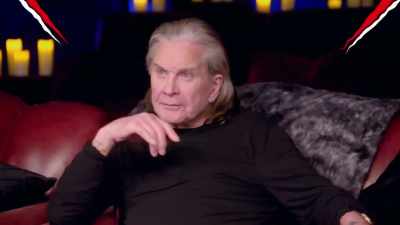 [thunder rumbles] - The Osbournes Want to Believe