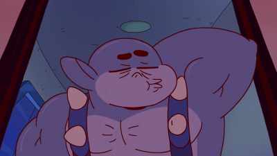 [thunder rumbles] - ThunderCats Roar