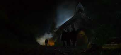 Mr. Webster? Won't you come over to our house to celebrate? It's late and I'm old. Another time. Wel - Chilling Adventures of Sabrina