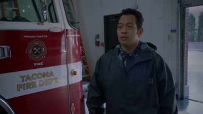 [ Thunder rumbles ] - Tacoma FD