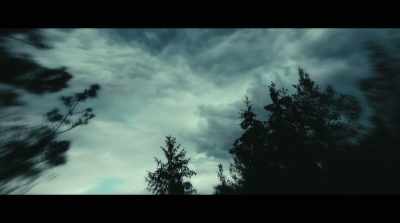 [thunder rumbles] - Hypnotic