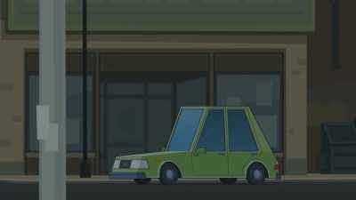 (Thunder rumbles) - Total DramaRama