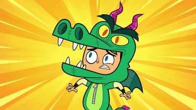 (Thunder rumbles) - Total DramaRama