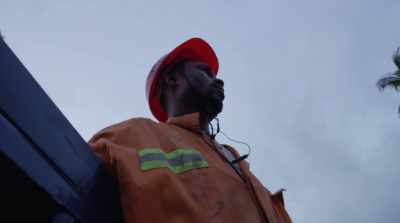 [thunder rumbles] - The Burial of Kojo