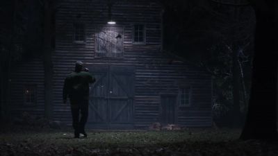 (Thunder rumbles) - Sleepy Hollow
