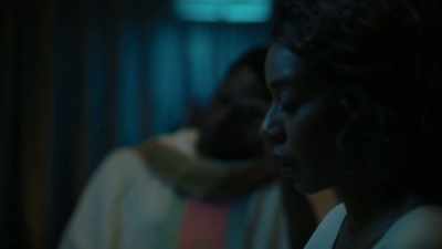 ( thunder rumbles ) - Room 104