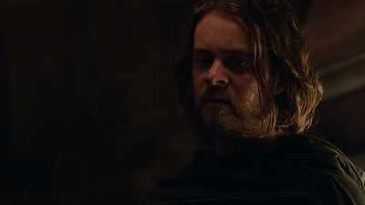[ Thunder rumbles ] - Knightfall