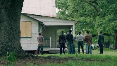 ( thunder rumbles ) - Queen Sugar