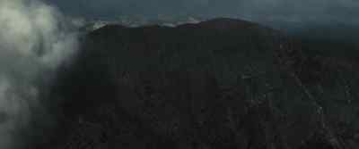 [thunder rumbles] - Lost on a Mountain in Maine