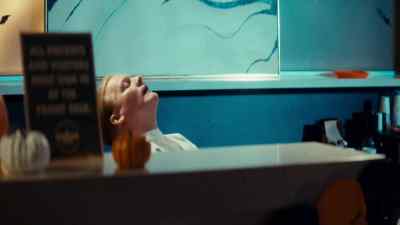(THUNDER RUMBLES) - Terrifier 3