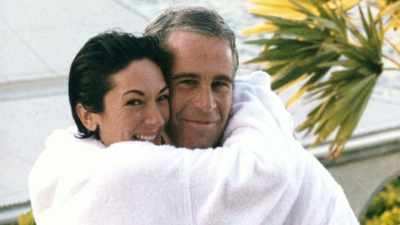 [thunder rumbles] - Who is Ghislaine Maxwell?