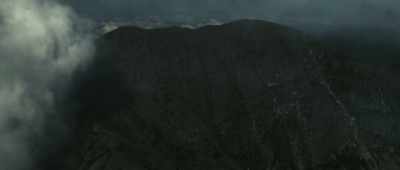 [thunder rumbles] - Lost on a Mountain in Maine