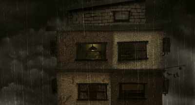 (THUNDER RUMBLES) - Memoir of a Snail