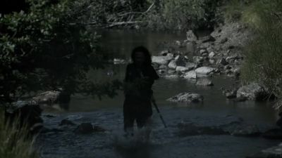 (Thunder rumbles, wind blows) - Vikings