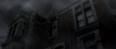 [thunder rumbling]
[eerie music] - The Mummy Resurrection
