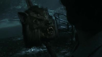 (thunder rumbling faintly) - Hemlock Grove