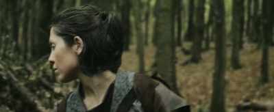 (THUNDER RUMBLING)
(PENSIVE MUSIC) - Robin Hood: The Rebellion